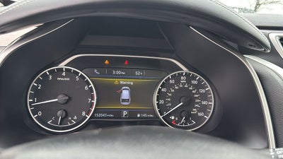 2018 Nissan Murano Platinum