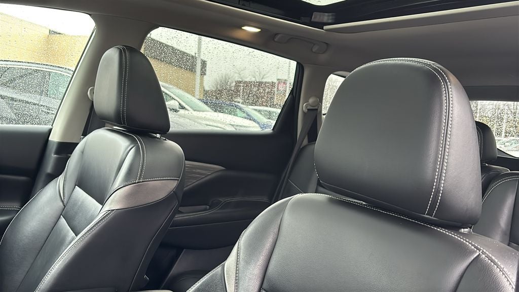 2018 Nissan Murano Platinum