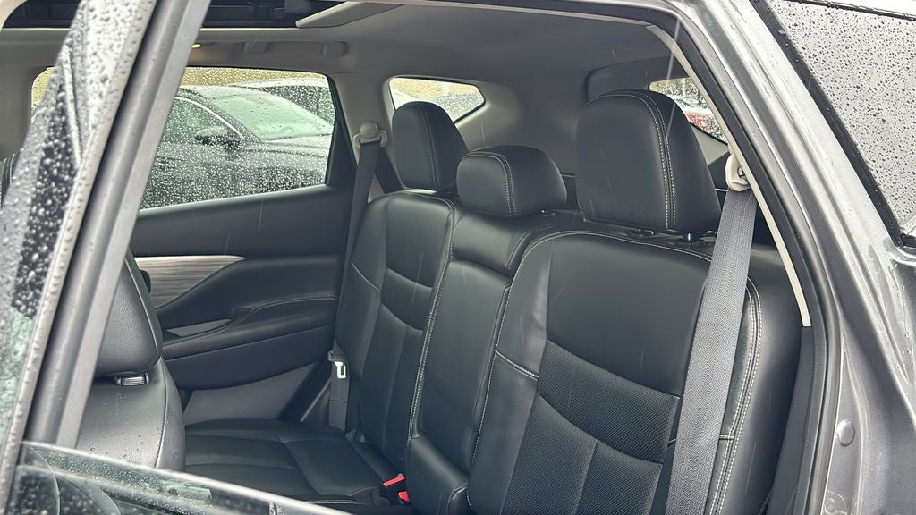 2018 Nissan Murano Platinum