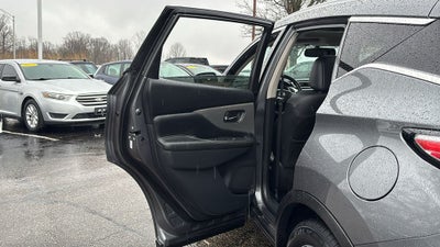 2018 Nissan Murano Platinum