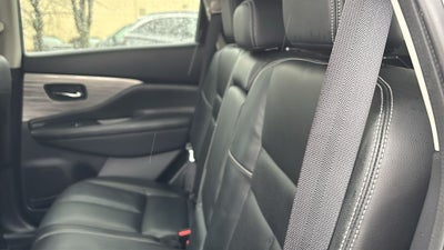 2018 Nissan Murano Platinum