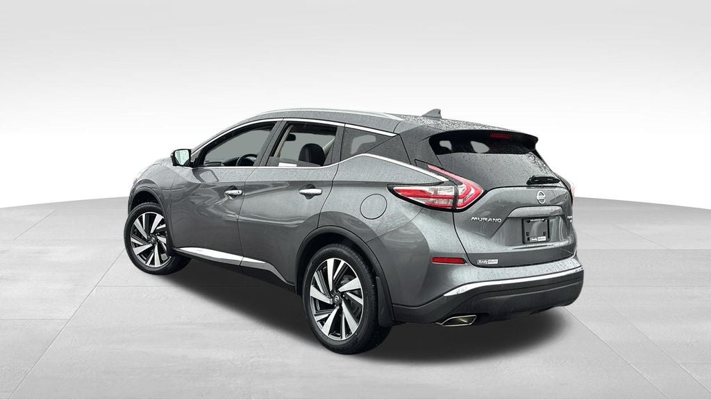 2018 Nissan Murano Platinum