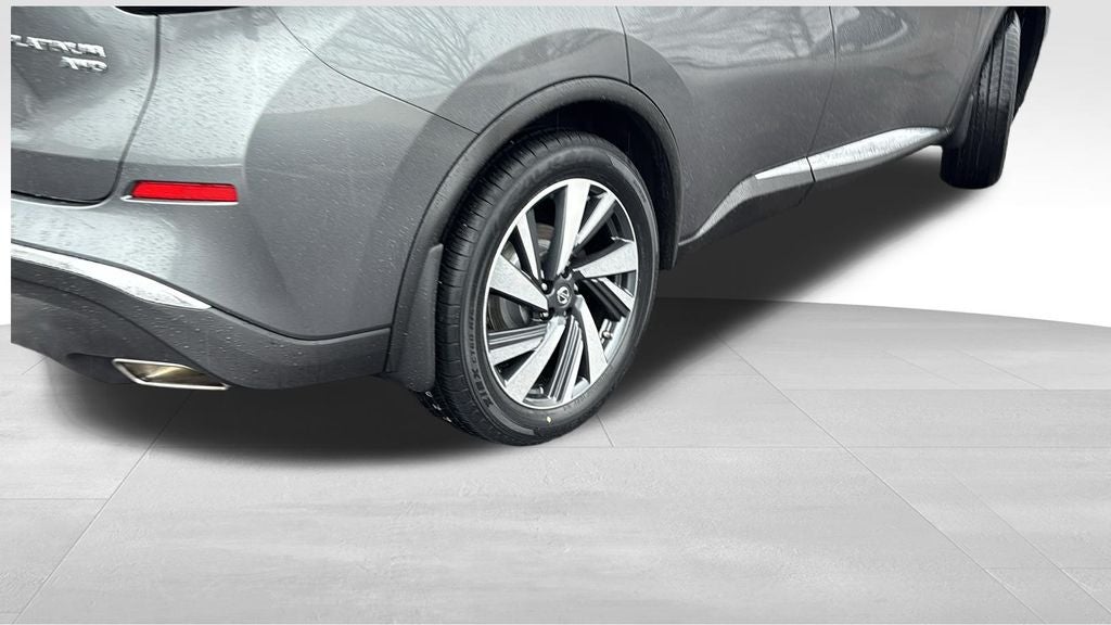 2018 Nissan Murano Platinum