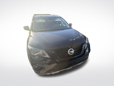2020 Nissan Pathfinder SV