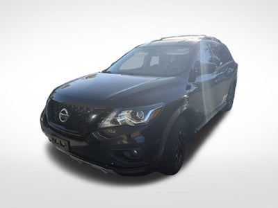 2020 Nissan Pathfinder SV