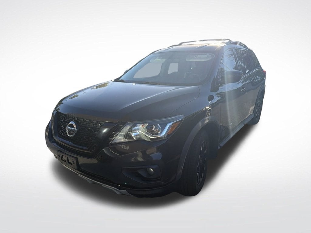 2020 Nissan Pathfinder SV