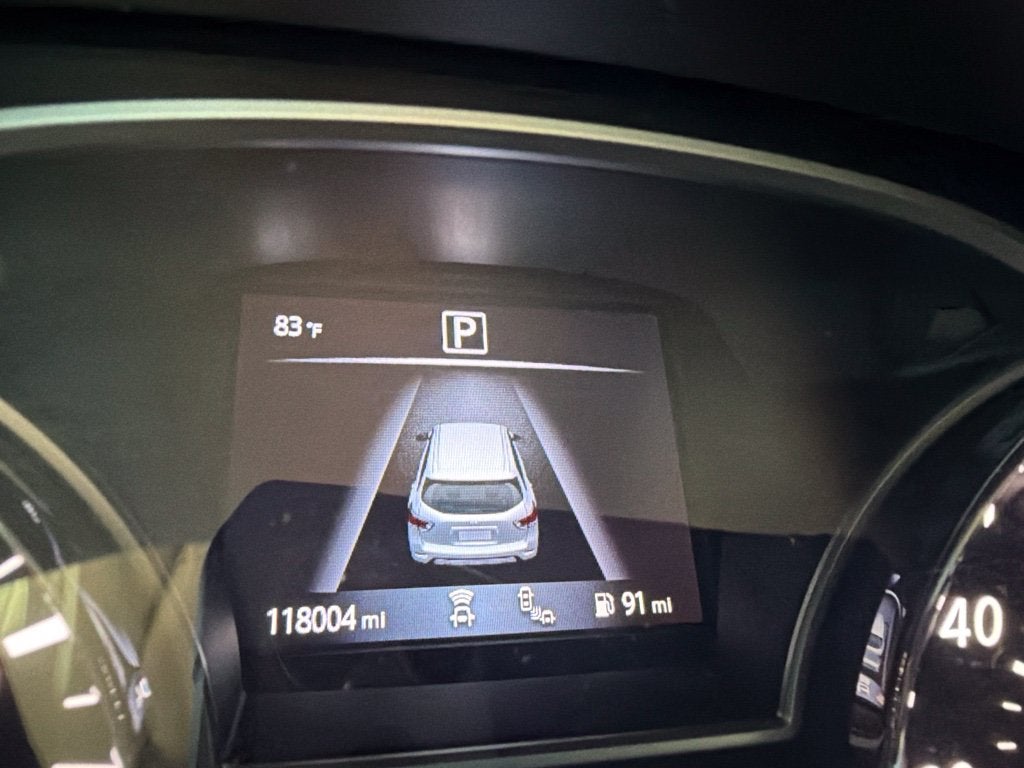 2020 Nissan Pathfinder SV
