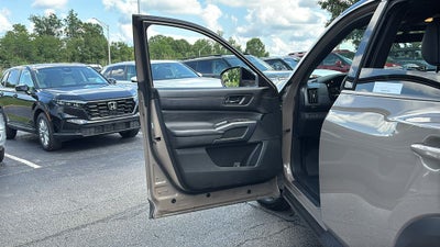 2024 Nissan Pathfinder Rock Creek