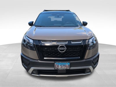 2024 Nissan Pathfinder Rock Creek