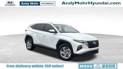 2022 Hyundai TUCSON SE