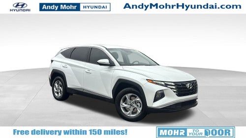 2022 Hyundai TUCSON SE