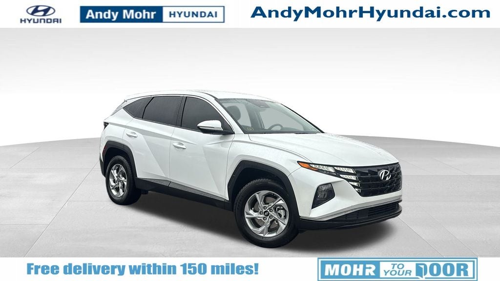 2022 Hyundai TUCSON SE