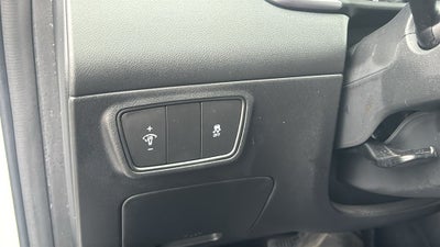 2022 Hyundai TUCSON SE