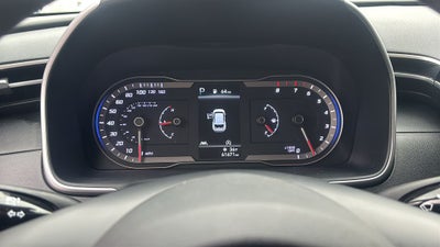 2022 Hyundai TUCSON SE