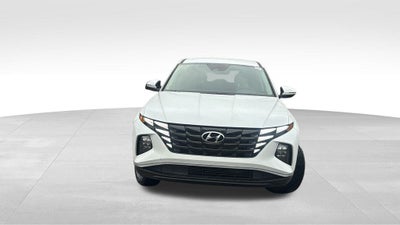 2022 Hyundai TUCSON SE