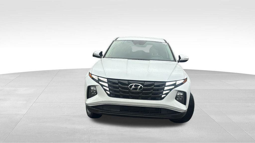 2022 Hyundai TUCSON SE