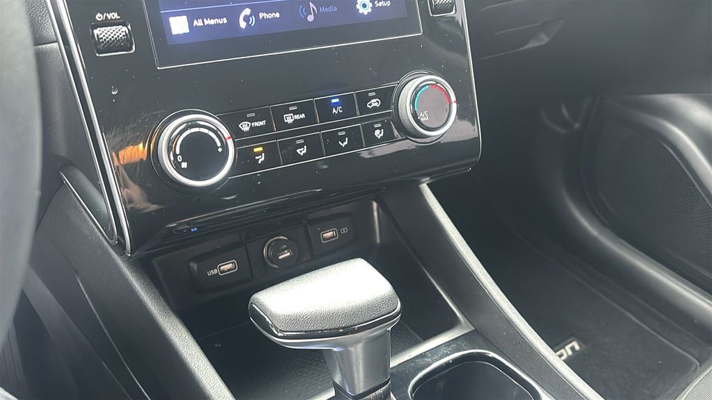 2022 Hyundai TUCSON SE