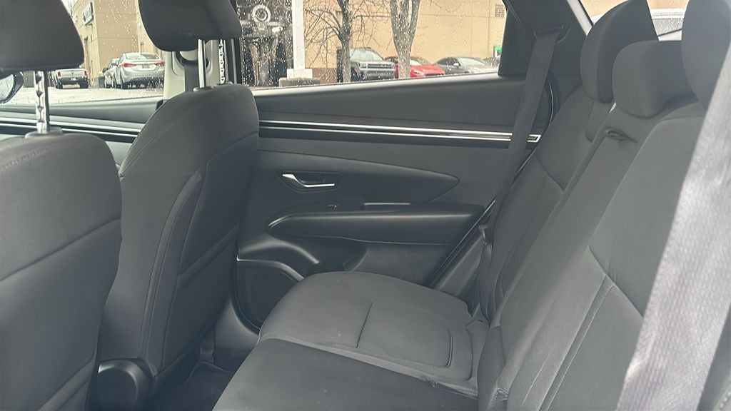 2022 Hyundai TUCSON SE