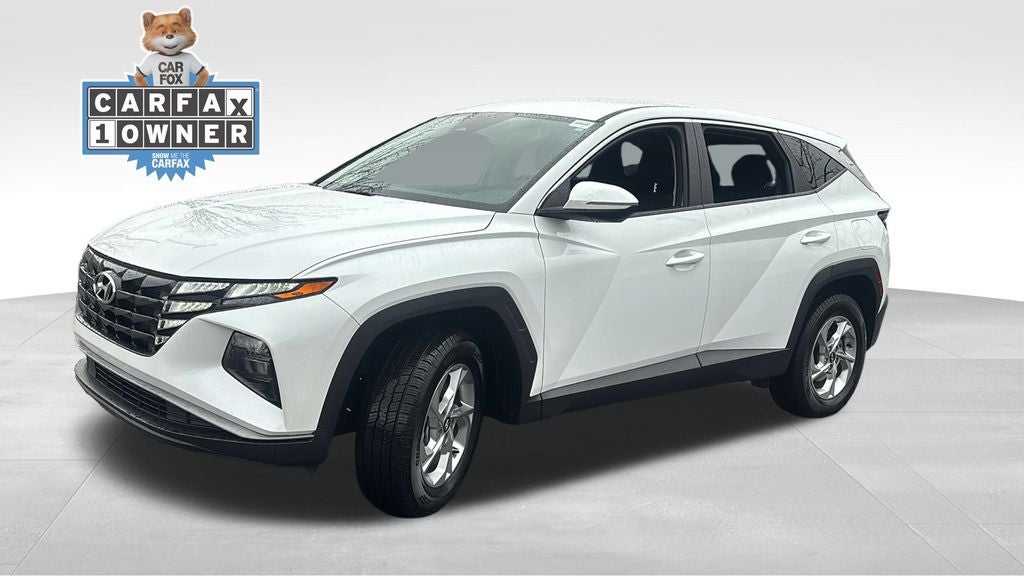 2022 Hyundai TUCSON SE