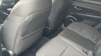 2022 Hyundai TUCSON SE