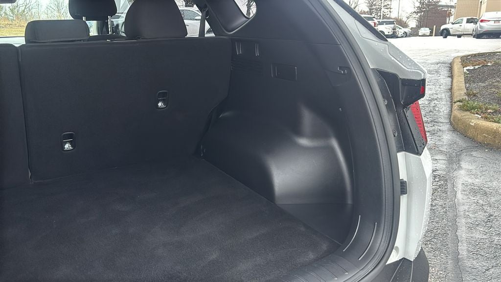 2022 Hyundai TUCSON SE