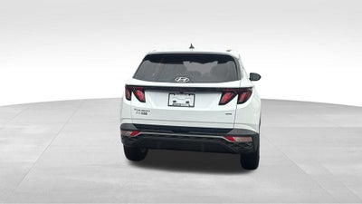 2022 Hyundai TUCSON SE