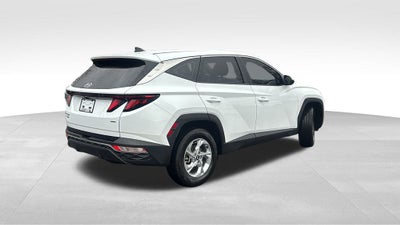 2022 Hyundai TUCSON SE