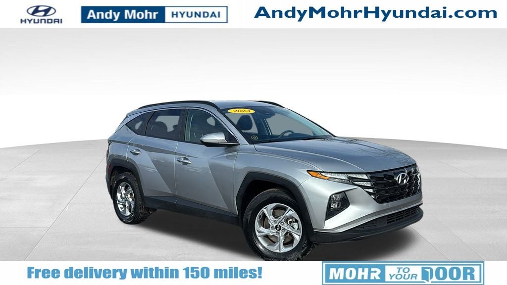 2023 Hyundai TUCSON SEL