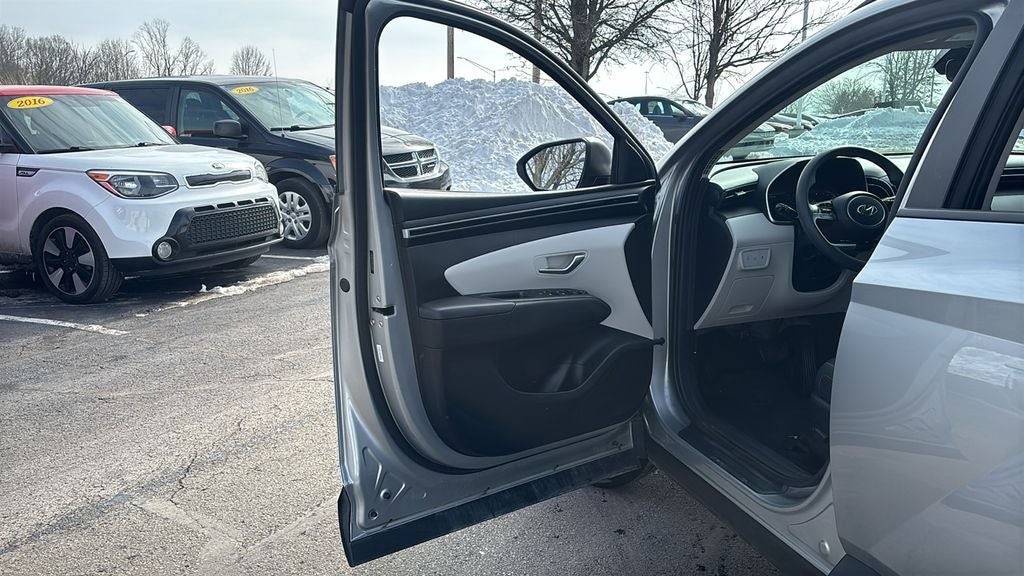2023 Hyundai TUCSON SEL