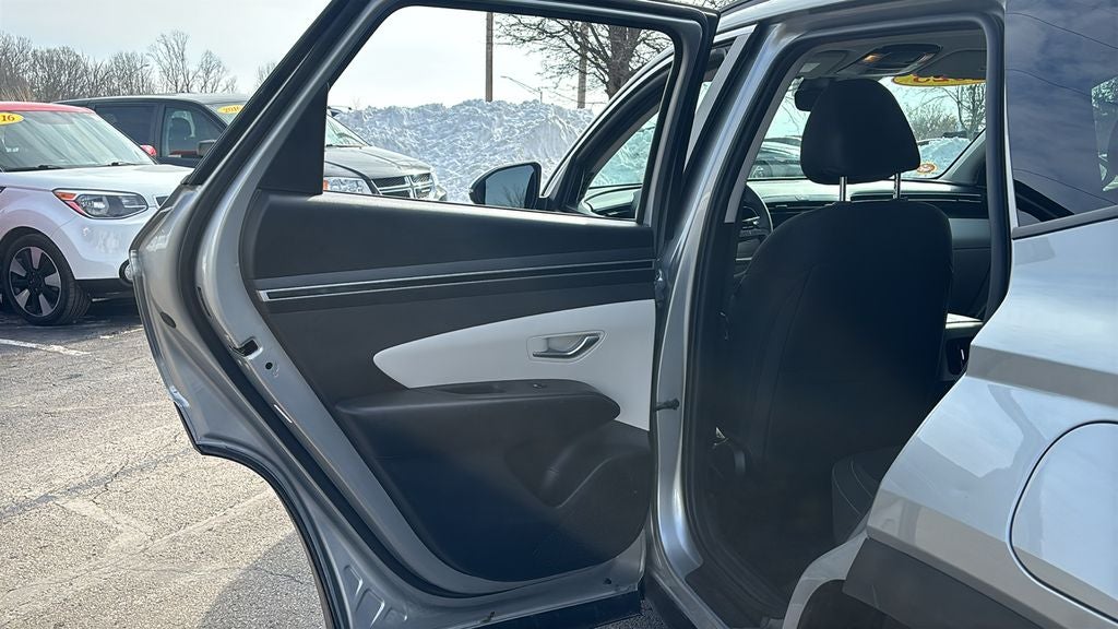 2023 Hyundai TUCSON SEL