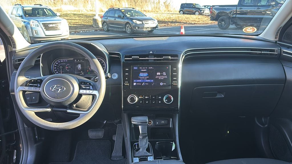 2023 Hyundai TUCSON SEL