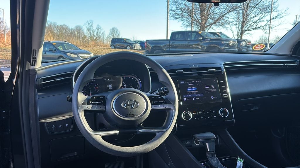2023 Hyundai TUCSON SEL
