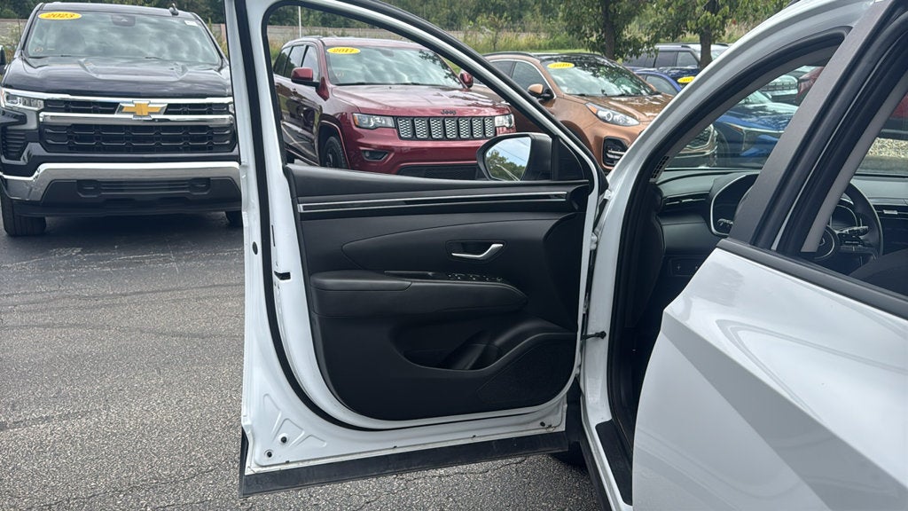 2022 Hyundai TUCSON SEL