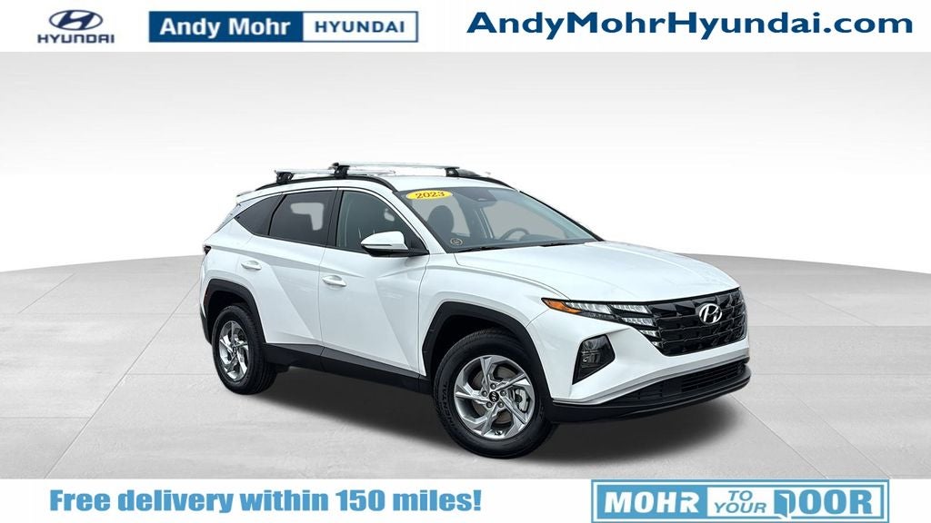 2023 Hyundai TUCSON SEL