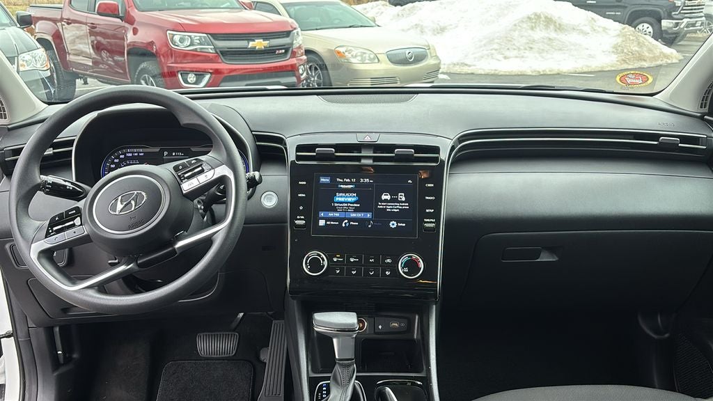 2023 Hyundai TUCSON SEL