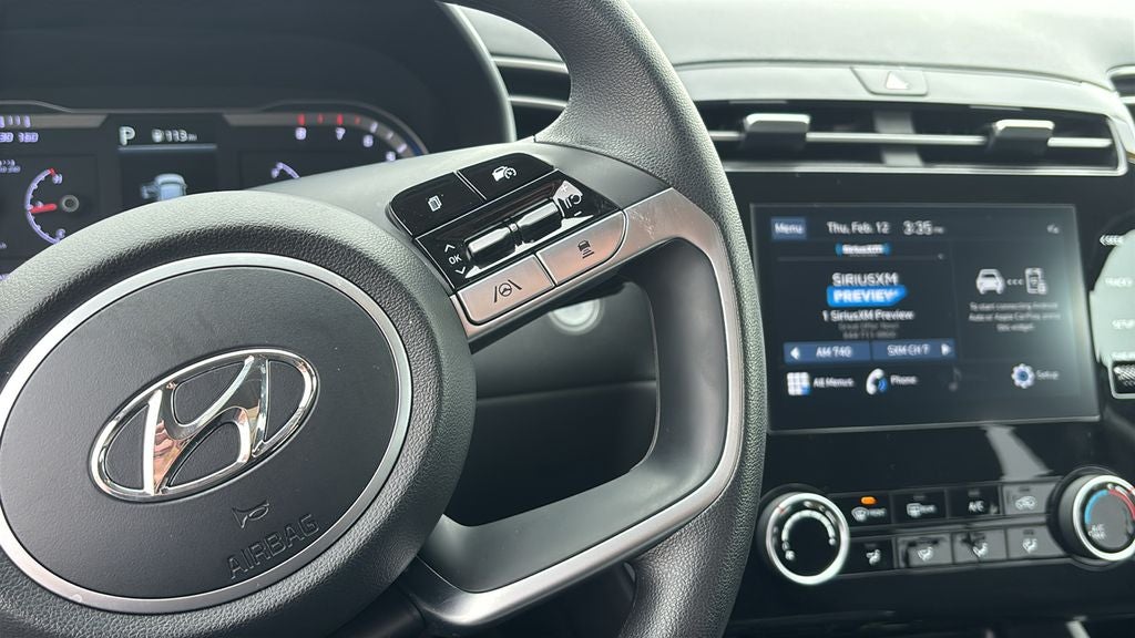 2023 Hyundai TUCSON SEL