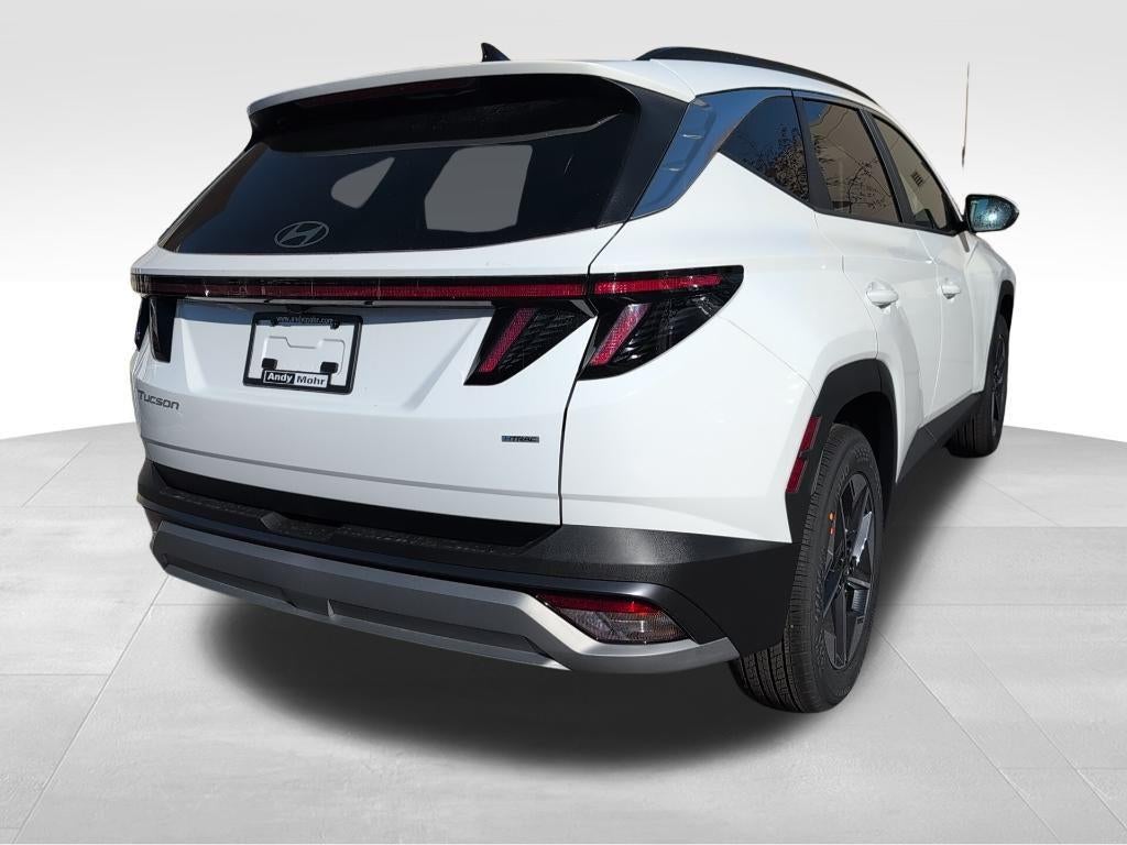 2026 Hyundai TUCSON SEL Premium