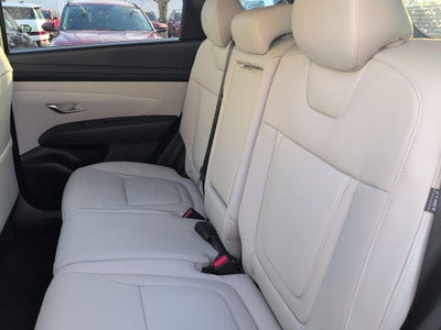 2026 Hyundai TUCSON SEL Premium