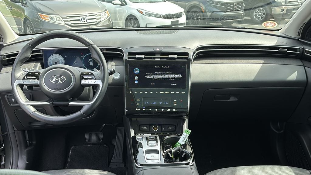 2023 Hyundai TUCSON Limited