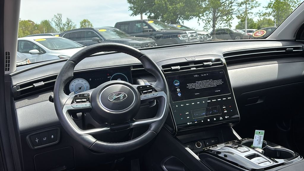 2023 Hyundai TUCSON Limited