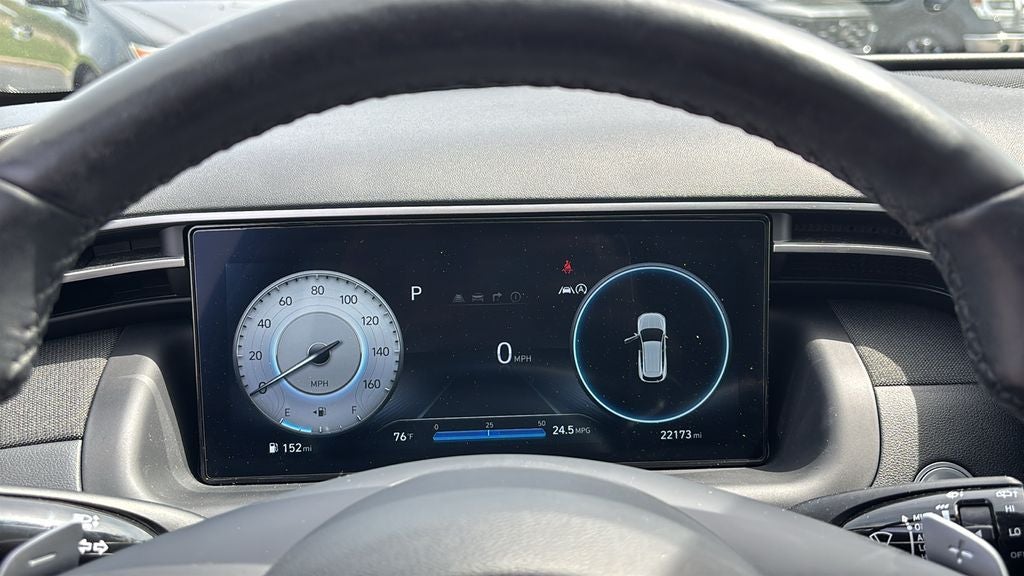 2023 Hyundai TUCSON Limited