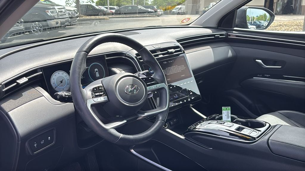 2023 Hyundai TUCSON Limited