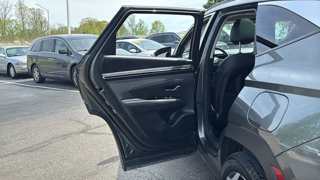 2023 Hyundai TUCSON Limited