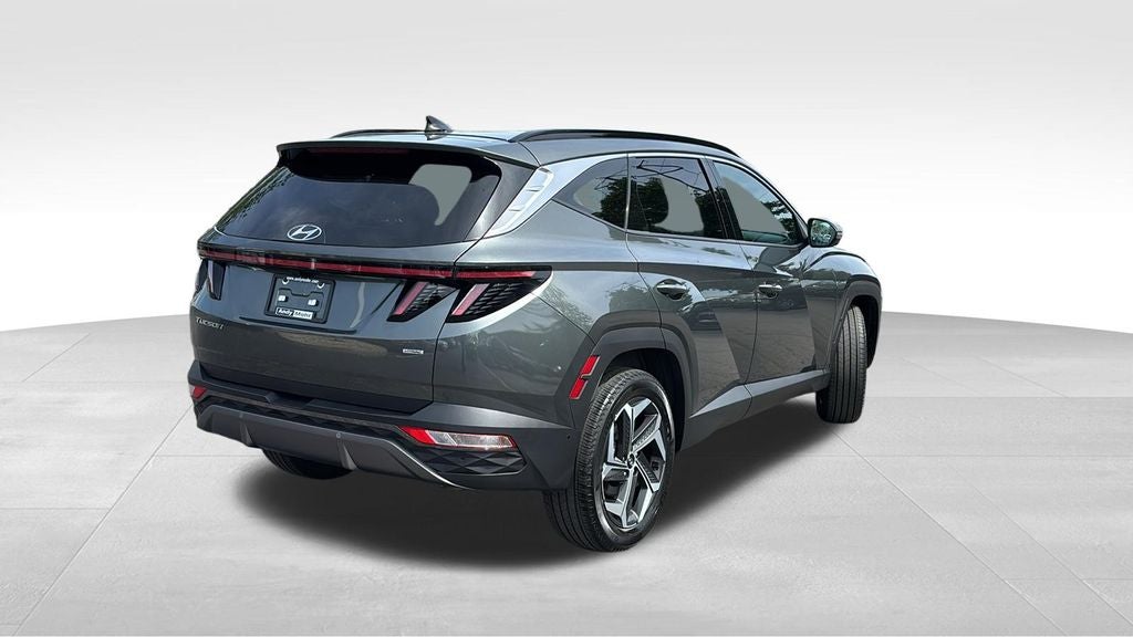 2023 Hyundai TUCSON Limited