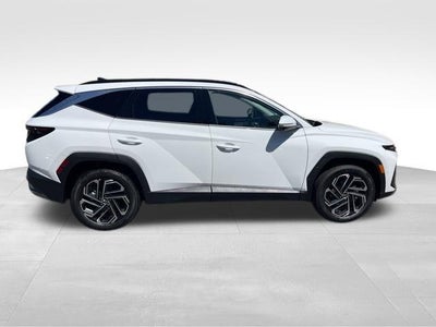 2026 Hyundai TUCSON Limited