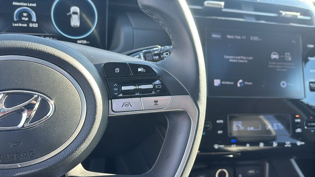 2023 Hyundai TUCSON SEL