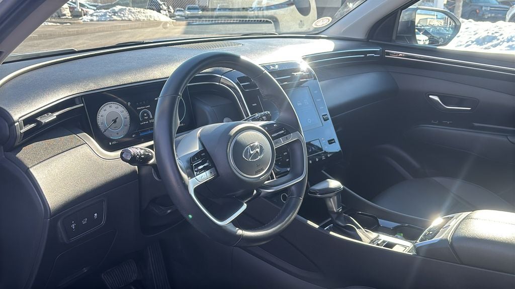 2023 Hyundai TUCSON SEL