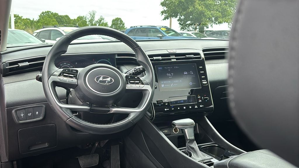 2023 Hyundai TUCSON SEL