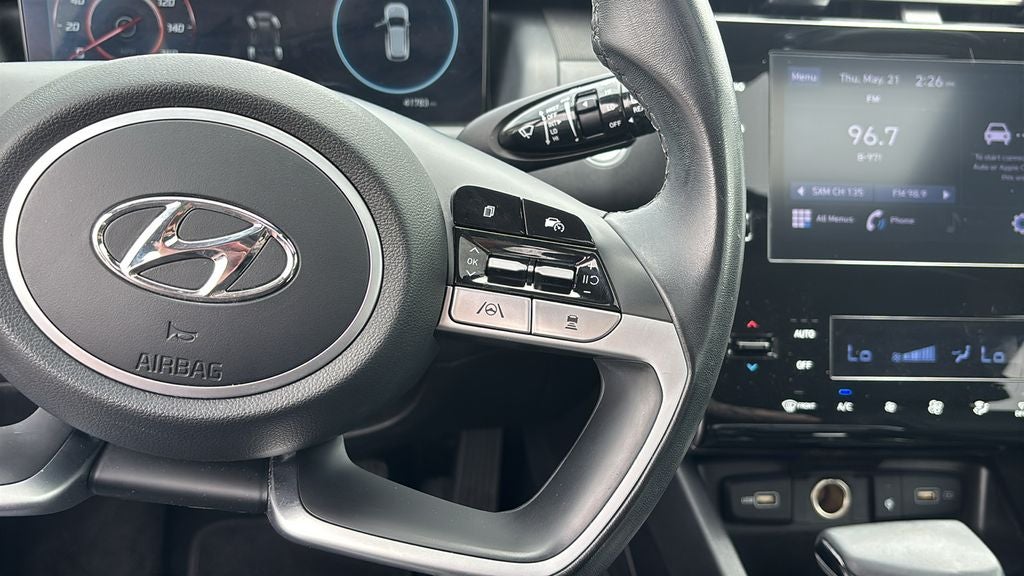 2023 Hyundai TUCSON SEL