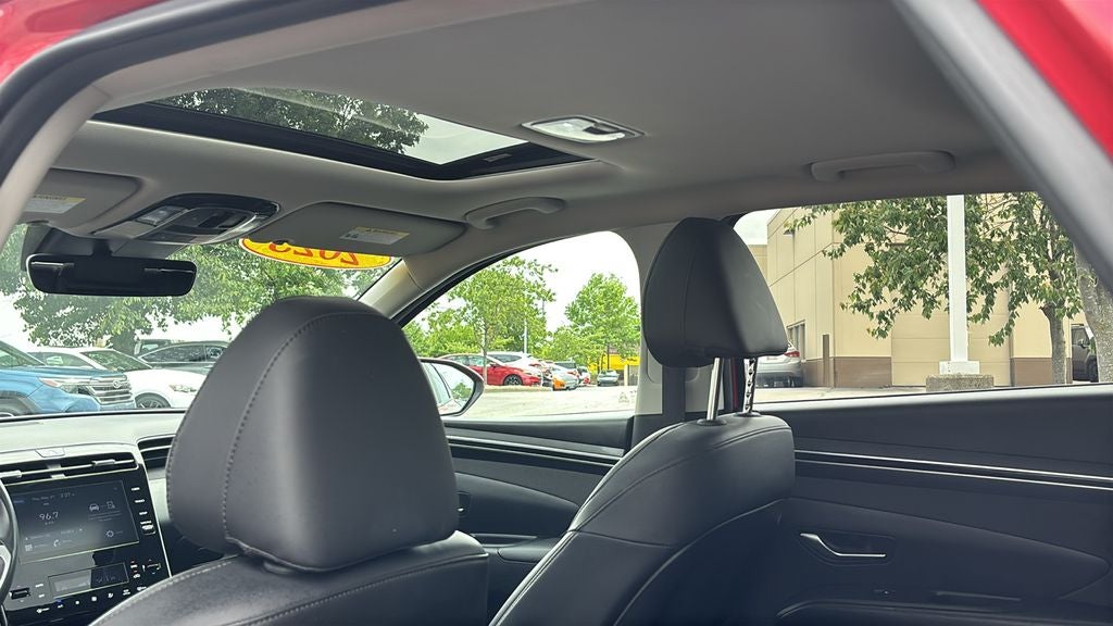 2023 Hyundai TUCSON SEL